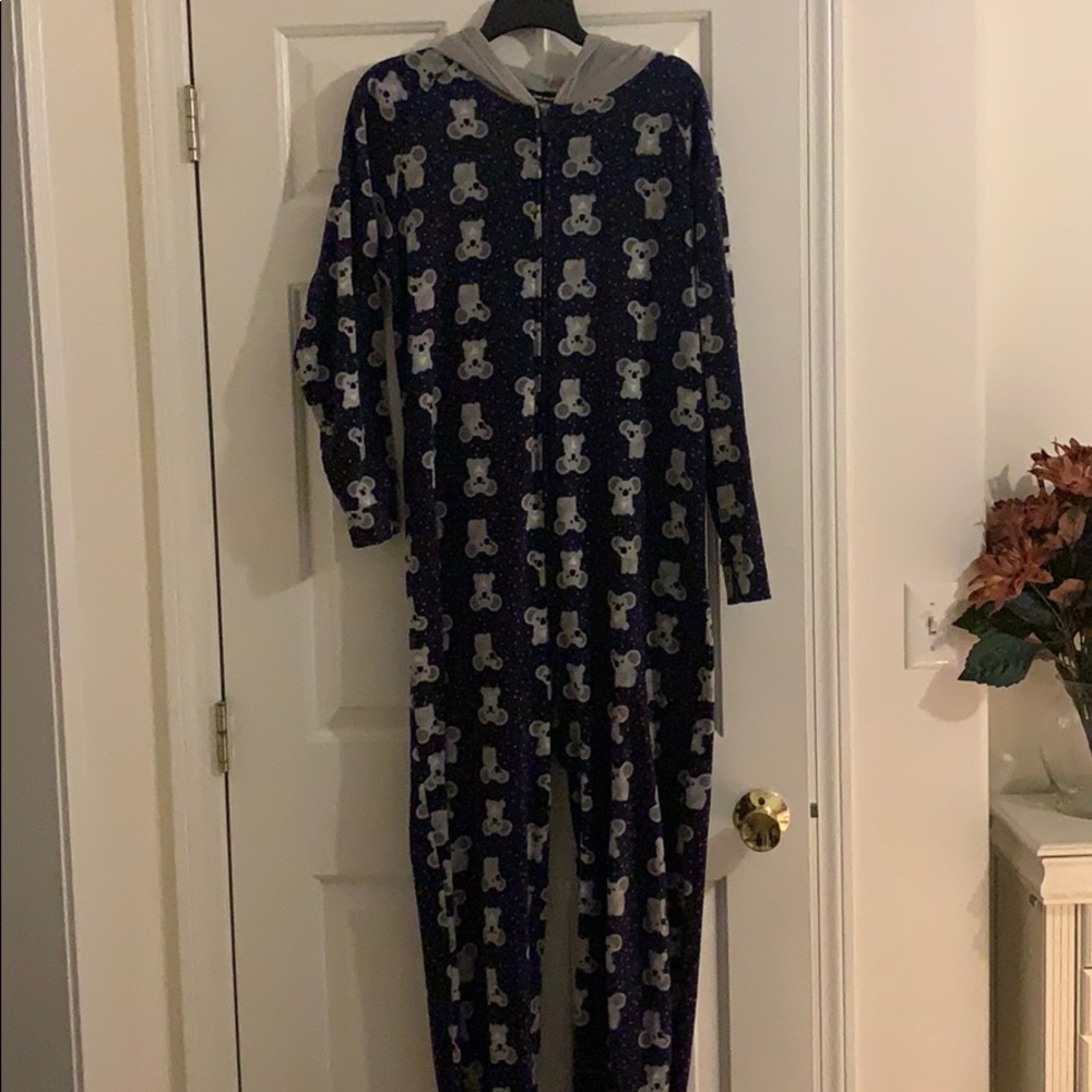 Footie pajamas !